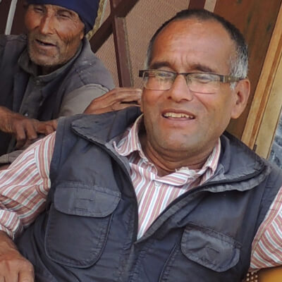 Purna Bahadur Syangtan